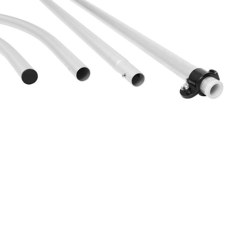 Anneaux De Mât De Drapeau, Anneaux Rotatifs De Mât De Drapeau De 1 Po