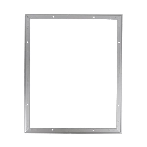 EYMPEU Cadre Photo 50x70cm Naturel En Alliage D'Aluminium - Design Scandinave Minimaliste Pour Mur