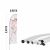 Mât de drapeau aluminium Curved  3,40 m - AxOx
