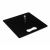 Platine carrée métalique 6kg 40x40cm - Axox